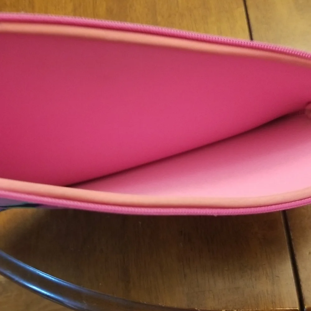 Lilly Pulitzer laptop computer bag